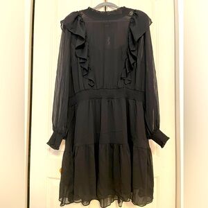 Black, city chic, new with tags dress size Large